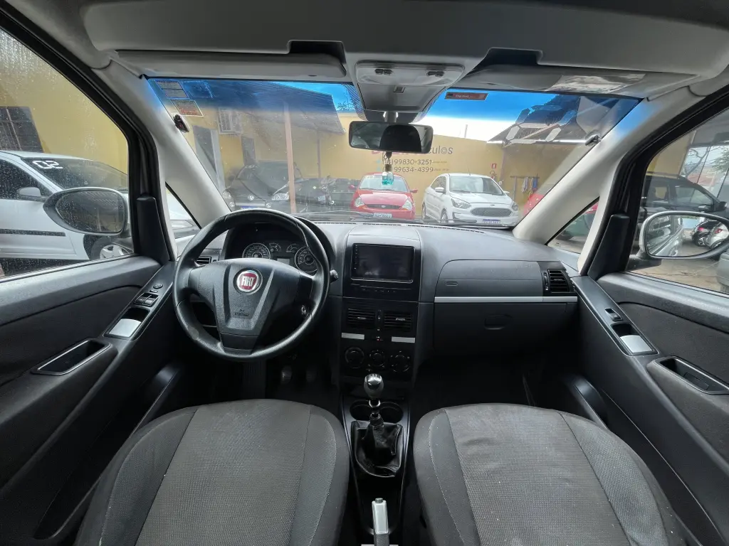 FIAT Idea - Foto