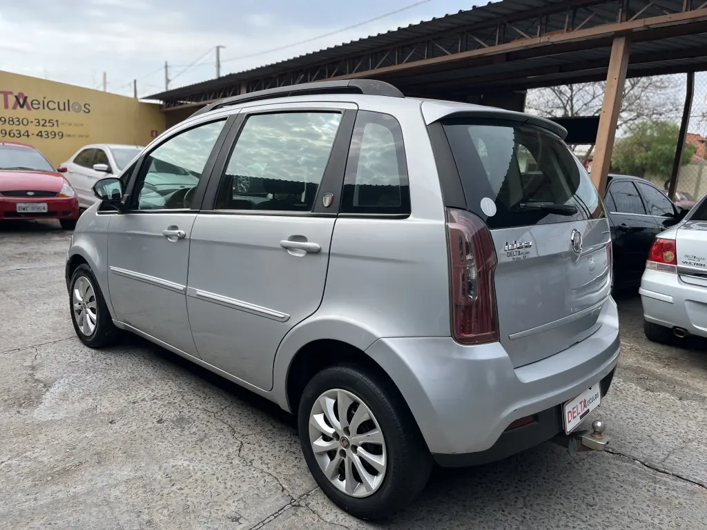 FIAT Idea - Foto