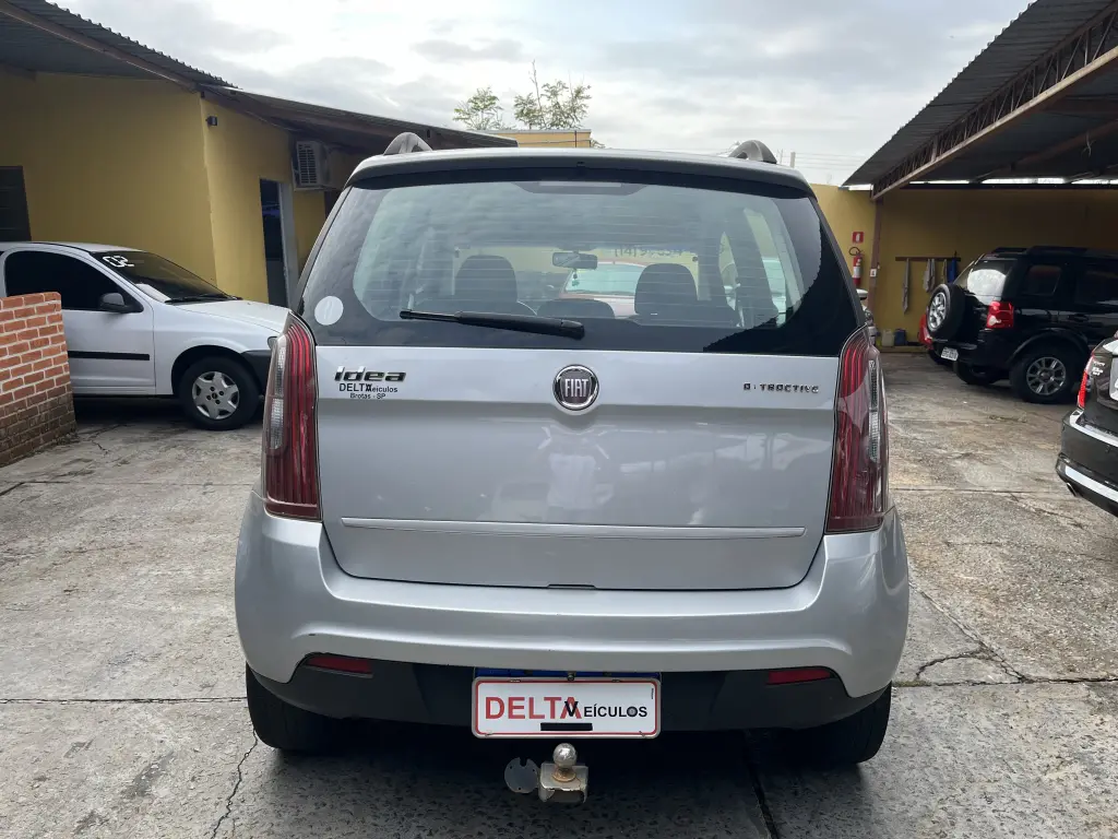 FIAT Idea - Foto