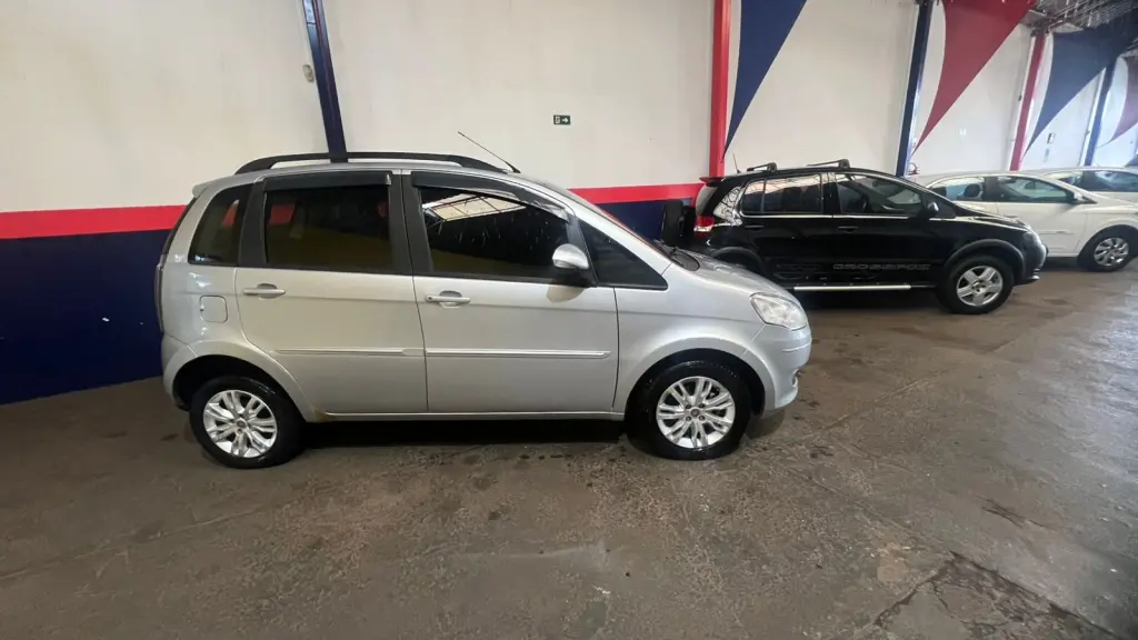 FIAT Idea - Foto