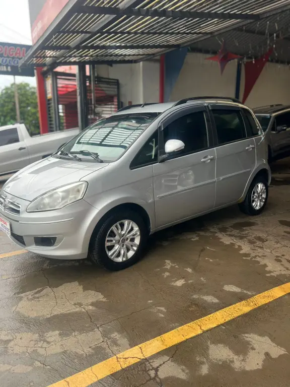 FIAT Idea - Foto