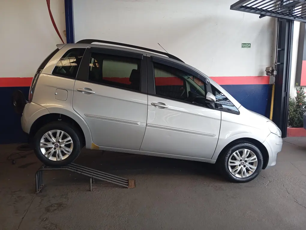 FIAT Idea - Foto