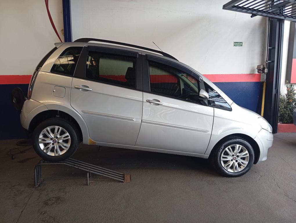 FIAT Idea - Foto