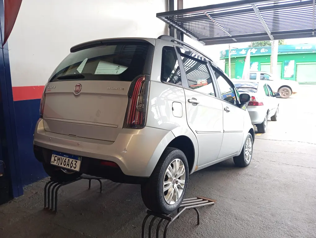 FIAT Idea - Foto