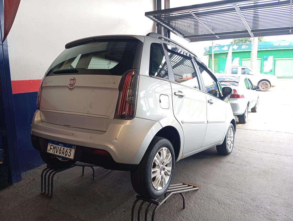 FIAT Idea - Foto