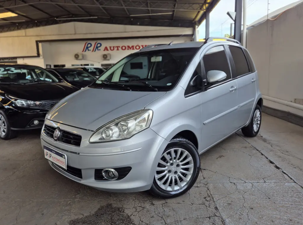 FIAT Idea - Foto