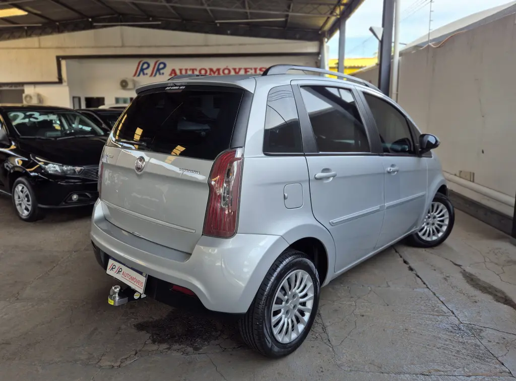 FIAT Idea - Foto