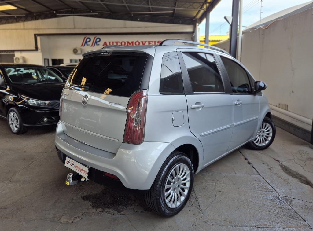 FIAT Idea - Foto