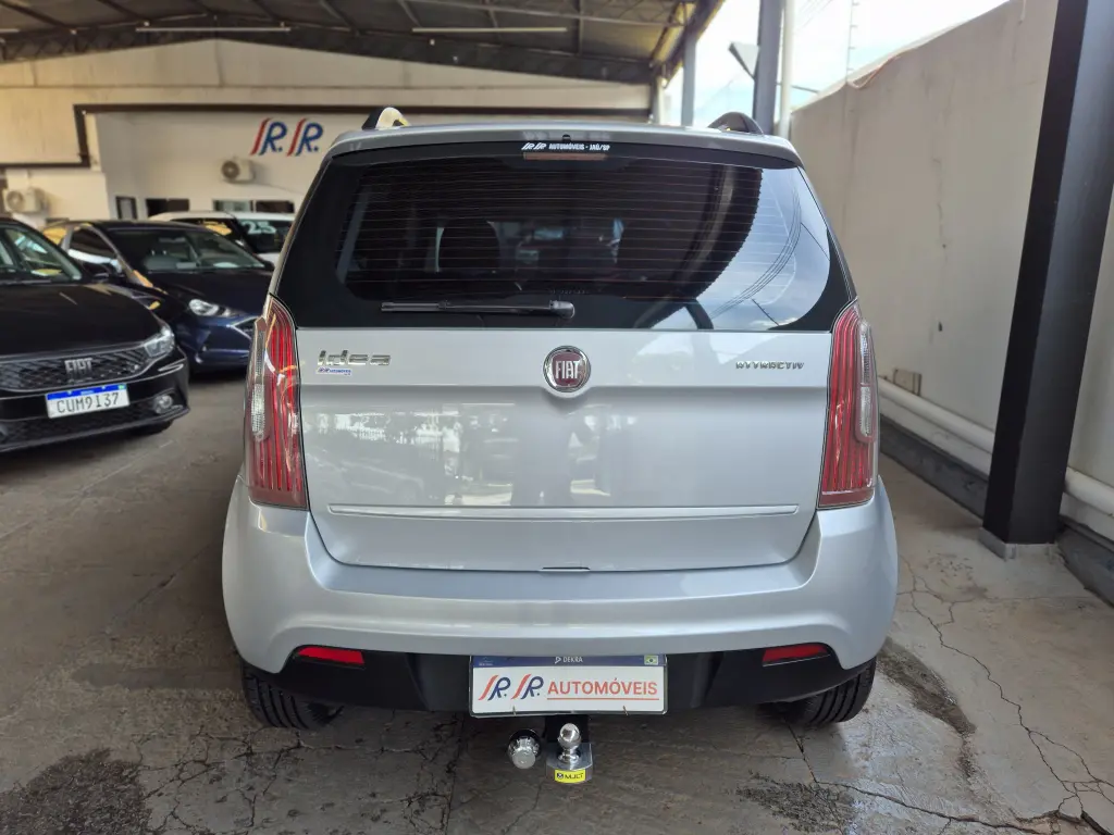 FIAT Idea - Foto