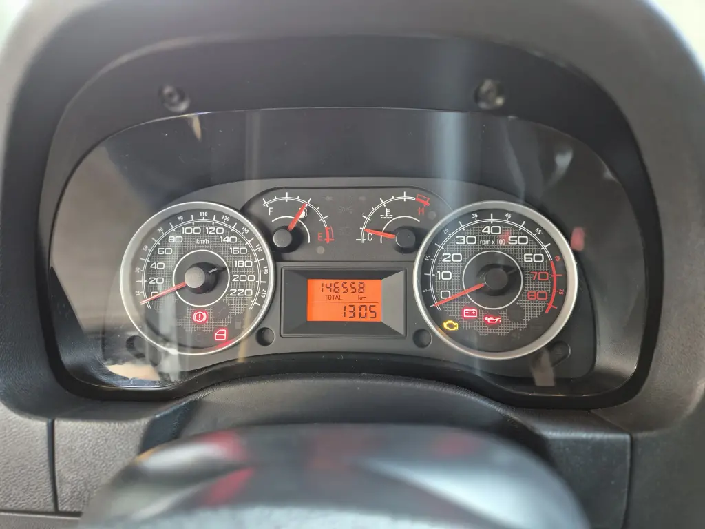 FIAT Idea - Foto