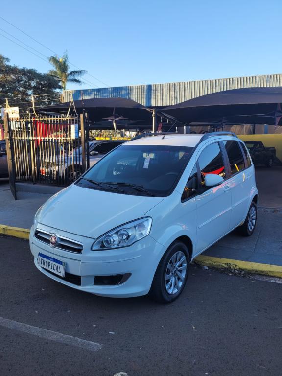 FIAT Idea - Foto