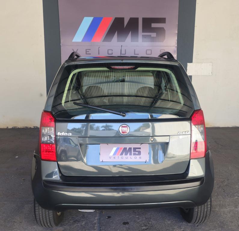 FIAT Idea - Foto