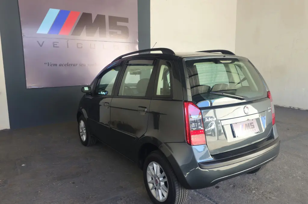 FIAT Idea - Foto