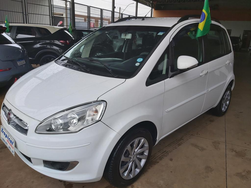 FIAT Idea - Foto