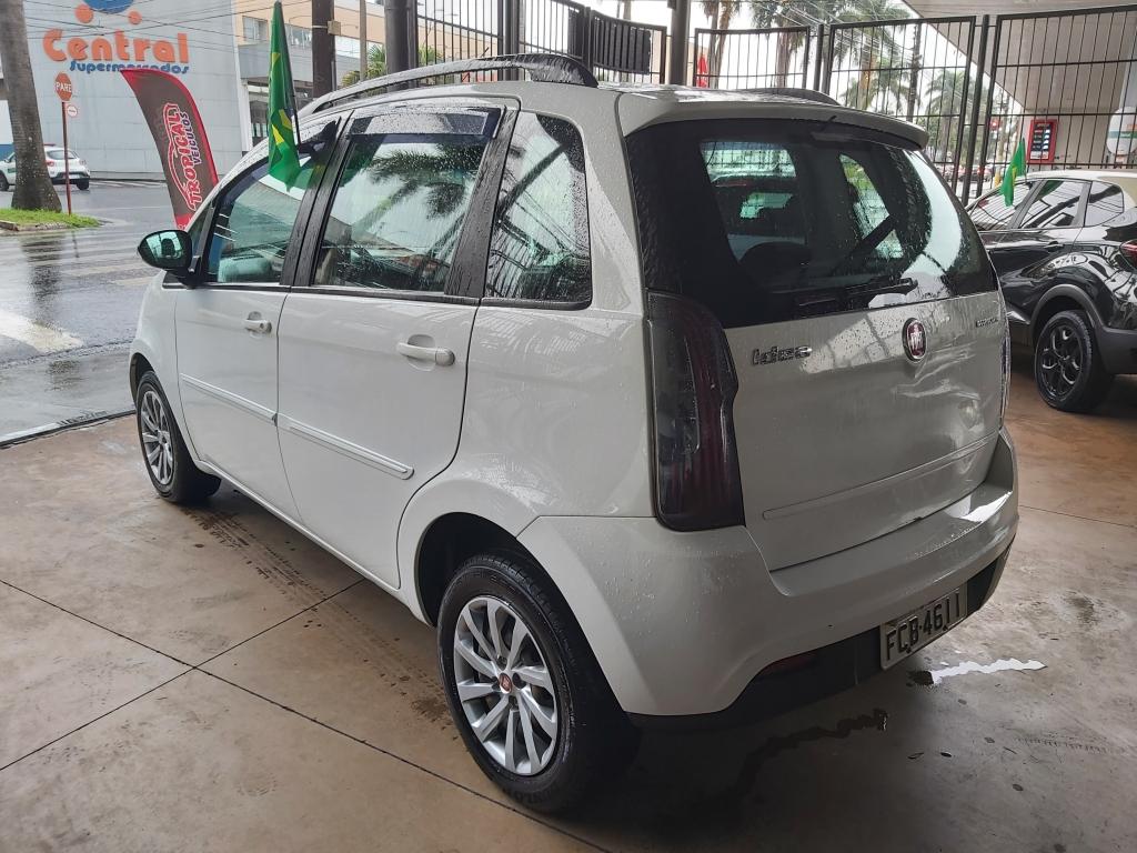 FIAT Idea - Foto