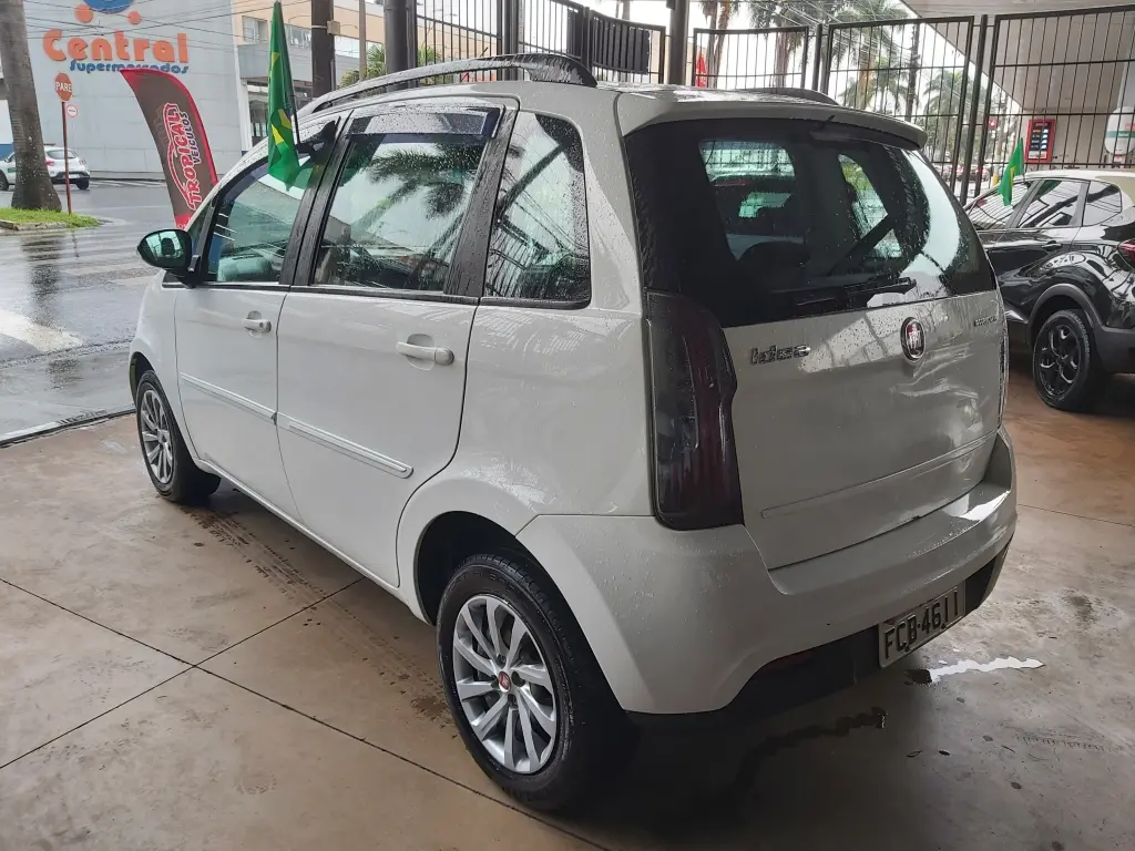 FIAT Idea - Foto