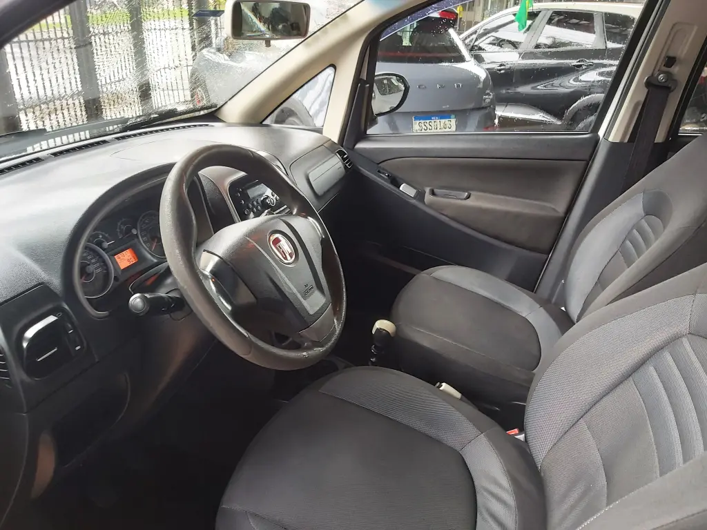 FIAT Idea - Foto