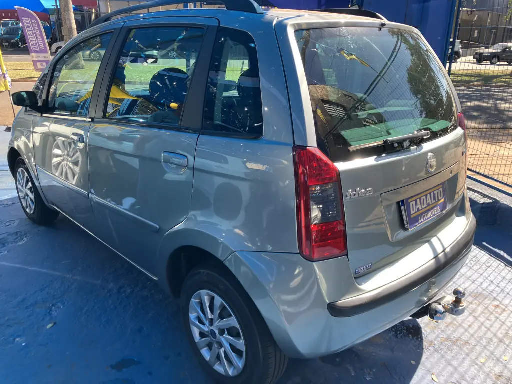 FIAT Idea - Foto