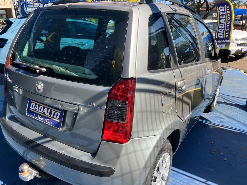 FIAT Idea - Foto