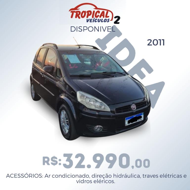FIAT Idea