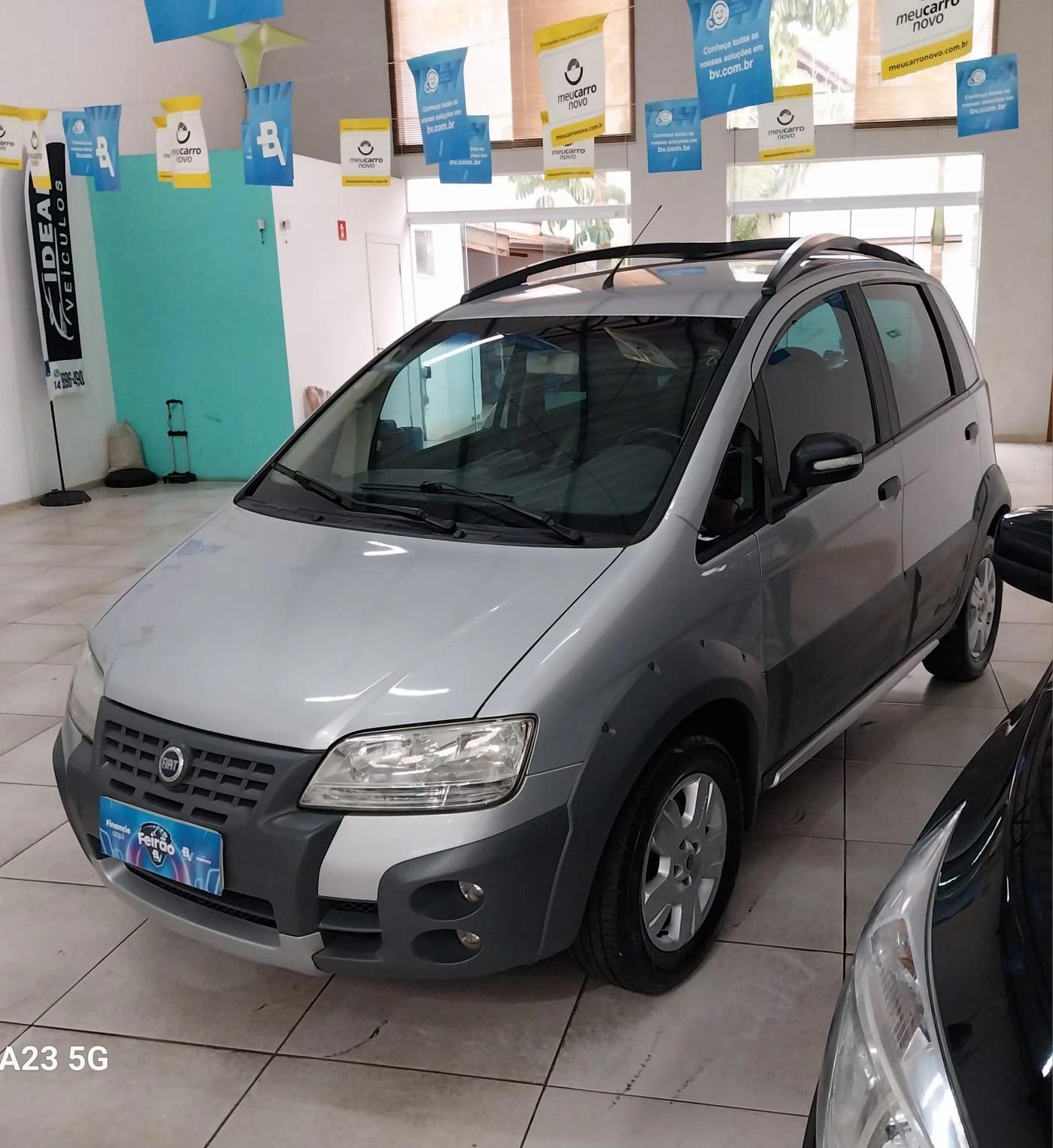 FIAT Idea - Miniatura