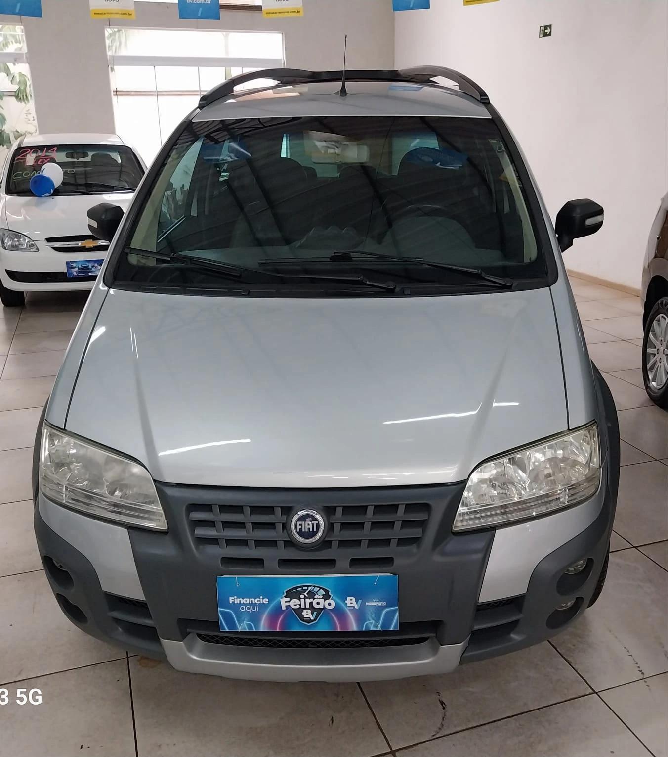 FIAT Idea - Miniatura