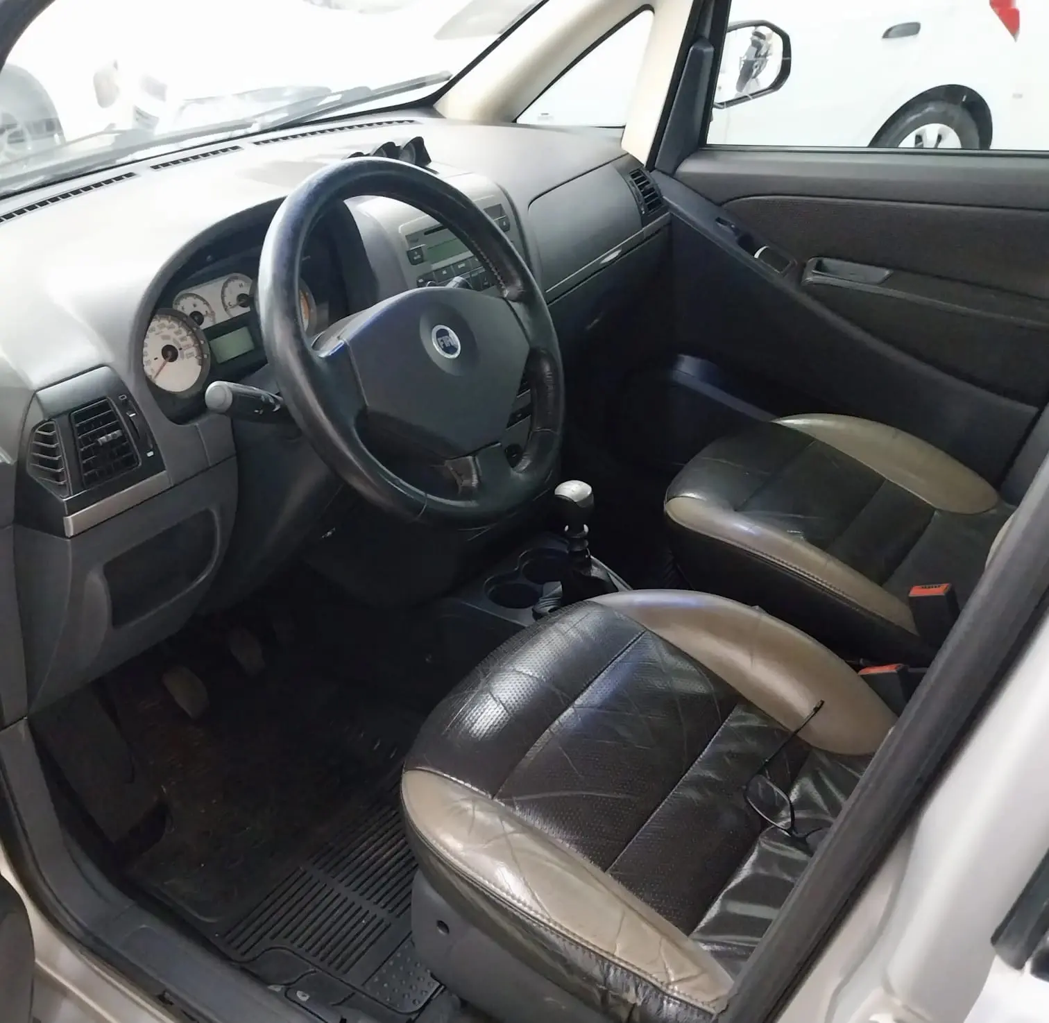 FIAT Idea - Miniatura