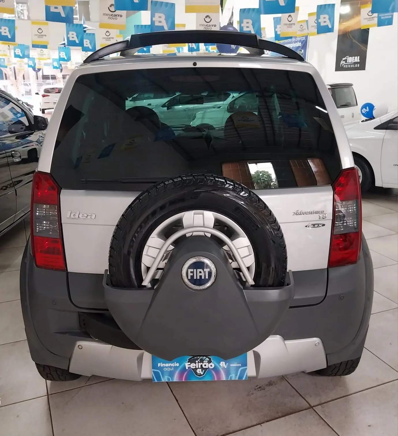 FIAT Idea - Miniatura