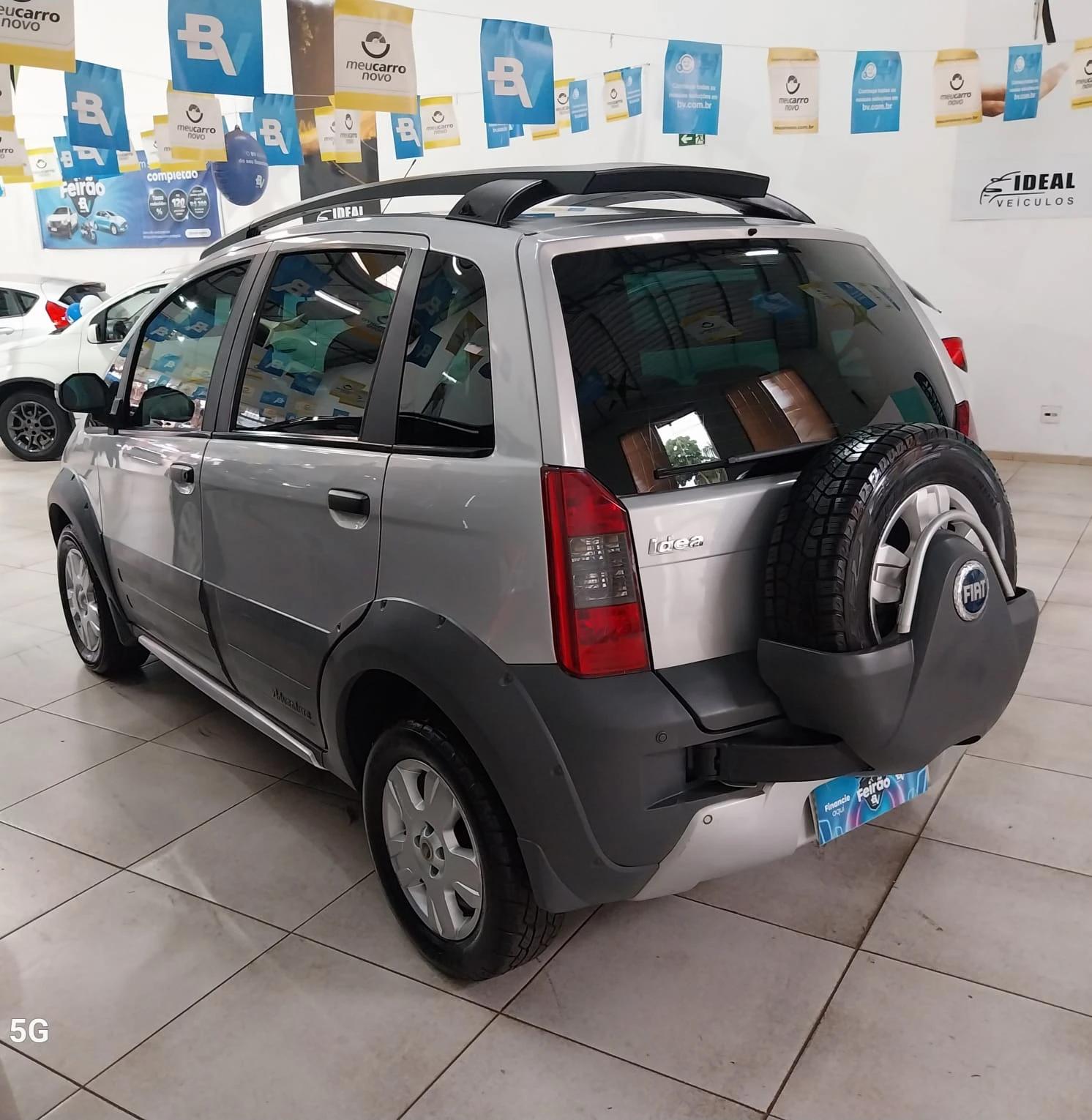 FIAT Idea - Miniatura