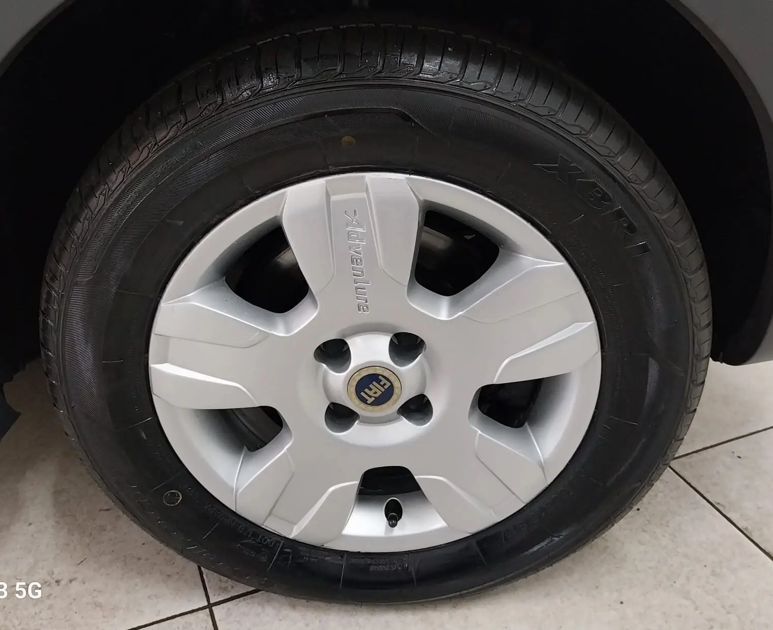 FIAT Idea - Miniatura