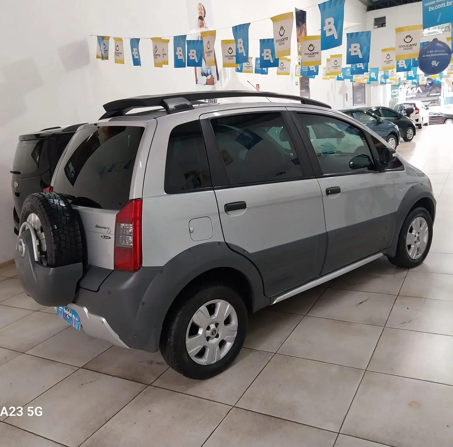 FIAT Idea - Miniatura