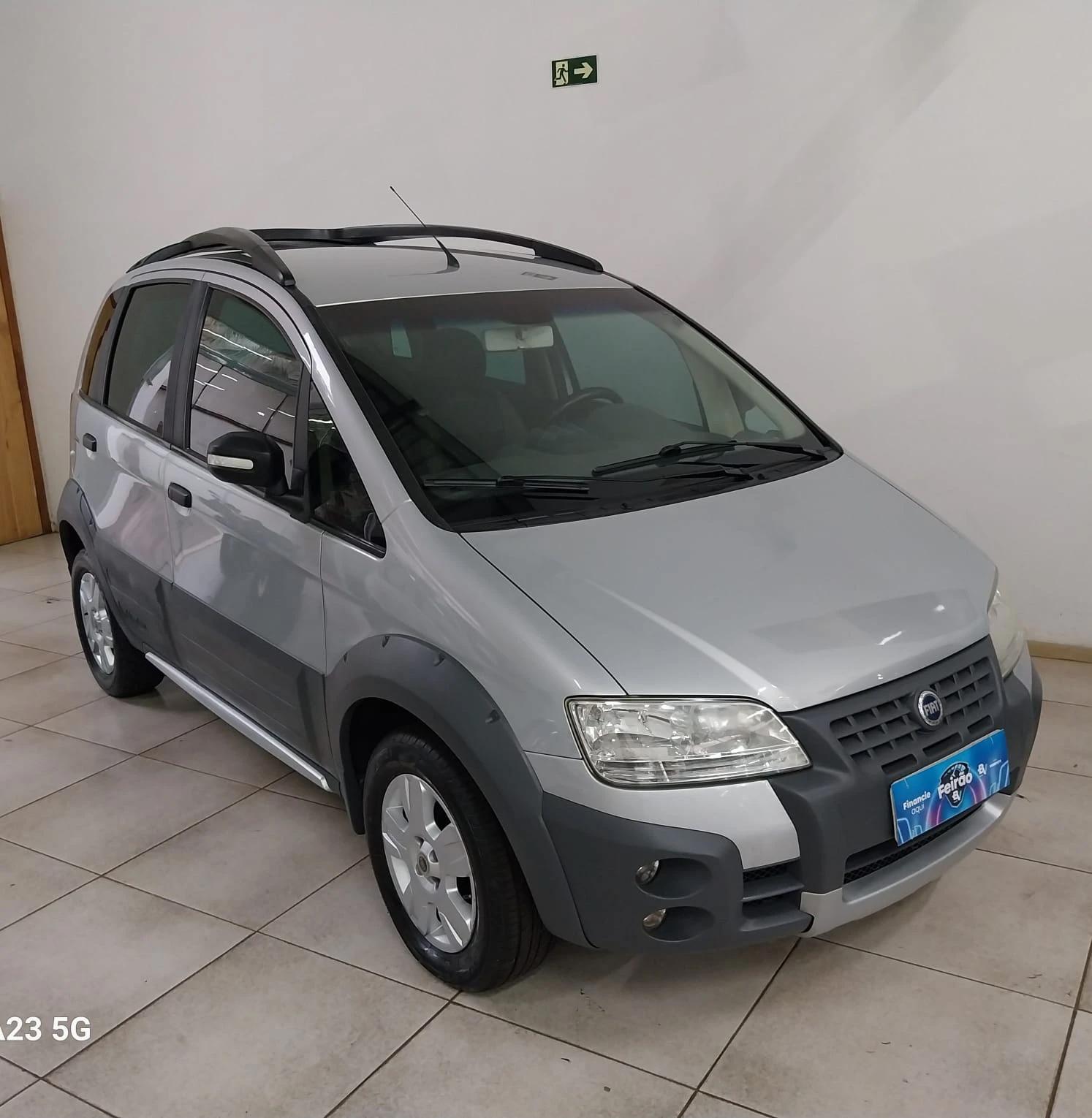 FIAT Idea - Miniatura