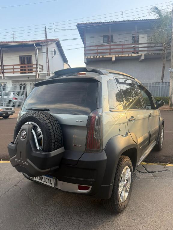 FIAT Idea - Foto
