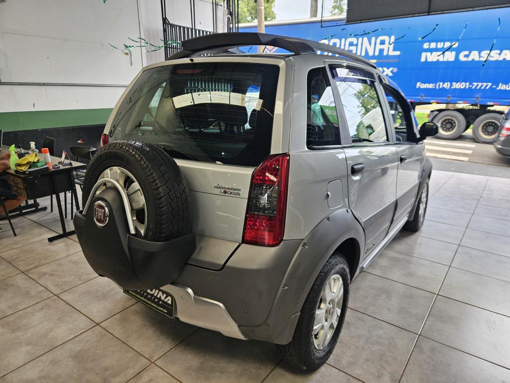 FIAT Idea - Foto