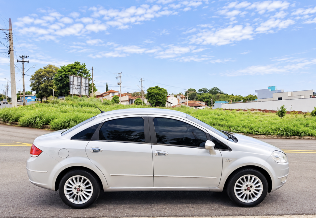 FIAT Linea - Foto