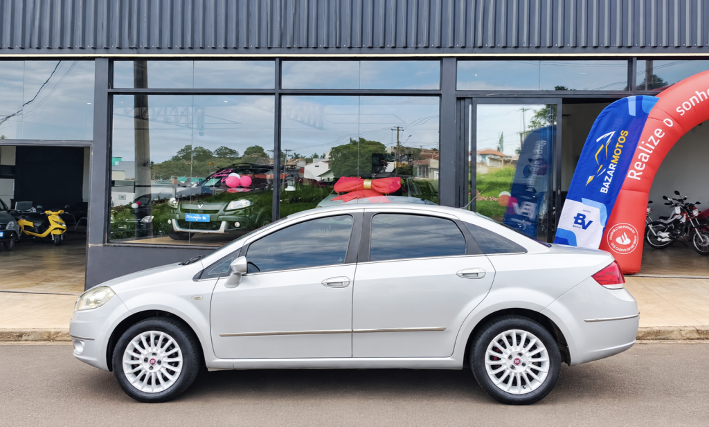 FIAT Linea - Foto