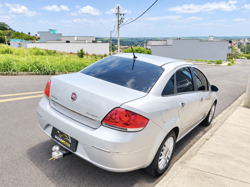 FIAT Linea - Foto