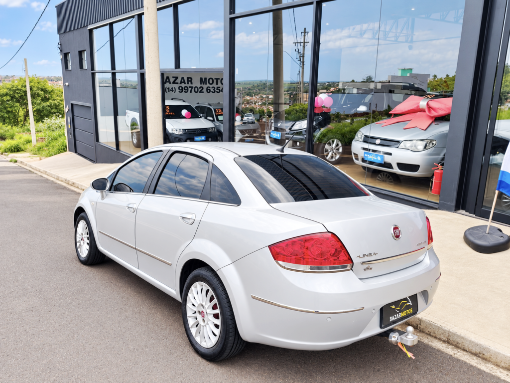 FIAT Linea - Foto