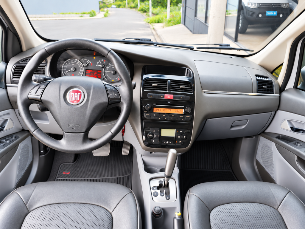 FIAT Linea - Foto