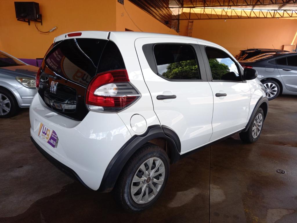 FIAT Mobi - Foto