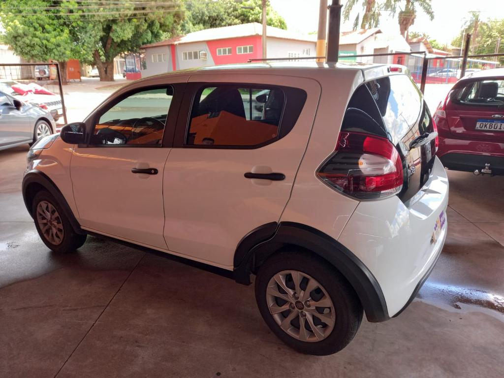 FIAT Mobi - Foto