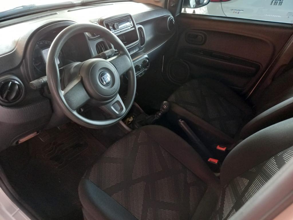 FIAT Mobi - Foto