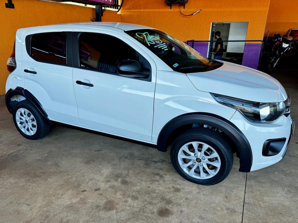 FIAT Mobi - Foto