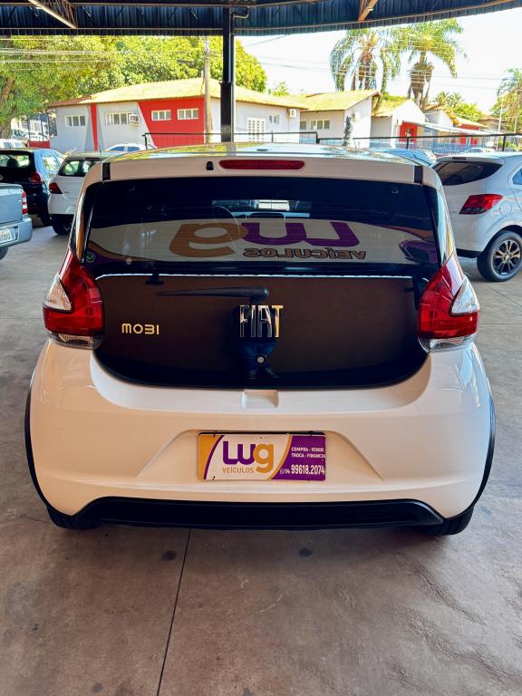 FIAT Mobi - Foto
