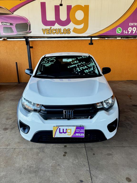 FIAT Mobi - Foto