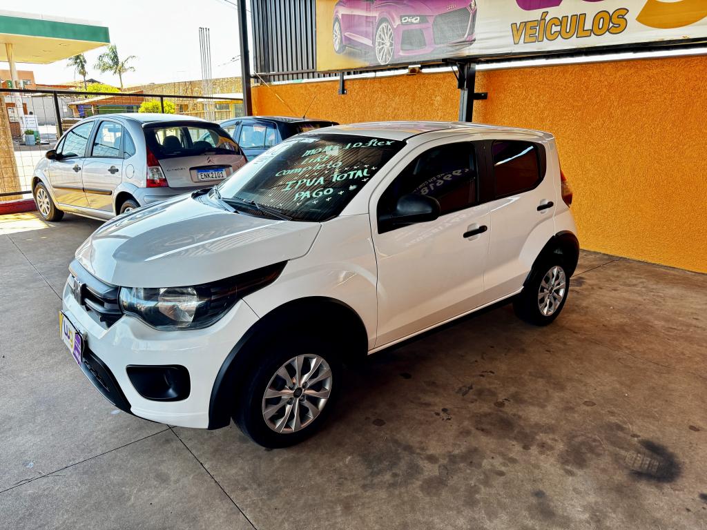 FIAT Mobi - Foto