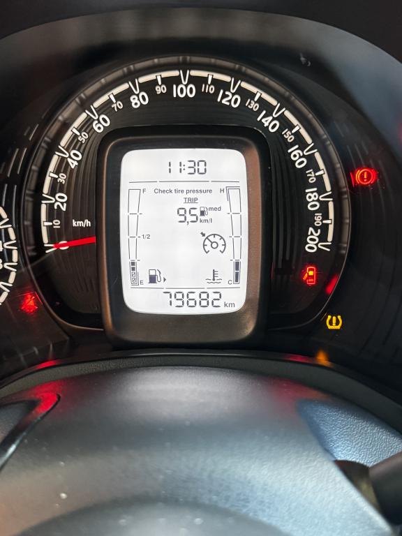 FIAT Mobi - Foto