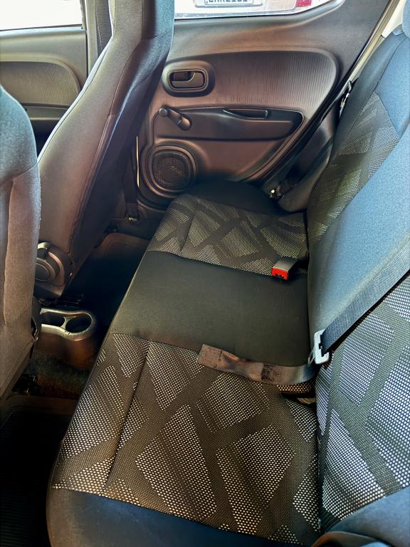 FIAT Mobi - Foto