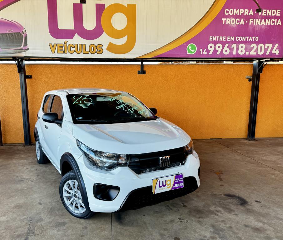 FIAT Mobi