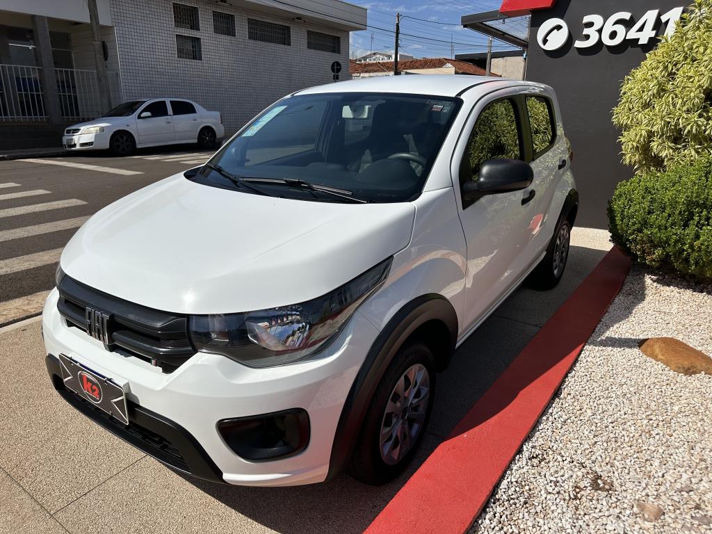 FIAT Mobi - Foto